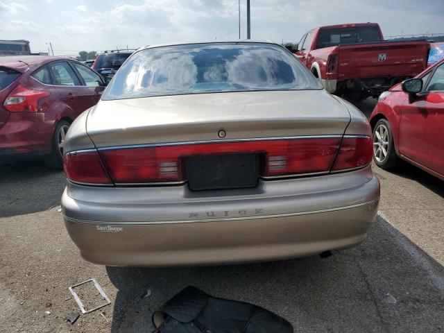 2G4WY52M4X1513729 - 1999 BUICK CENTURY LIMITED BROWN photo 6