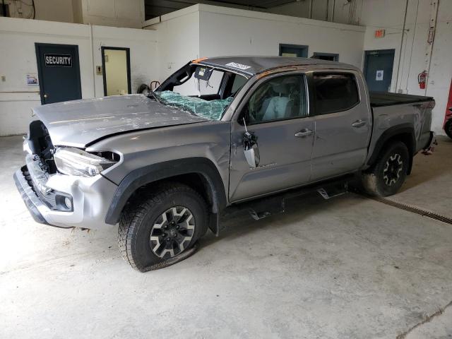 2021 TOYOTA TACOMA DOUBLE CAB, 