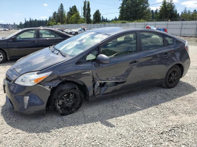 2015 TOYOTA PRIUS, 