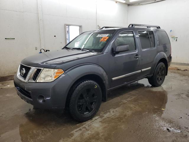 2012 NISSAN PATHFINDER S, null