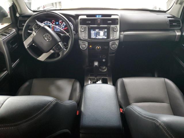 JTEBU5JR7F5265352 - 2015 TOYOTA 4RUNNER SR5/SR5 PREMIUM SILVER photo 8