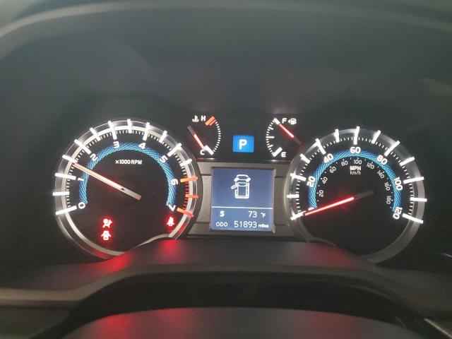 JTEBU5JR7F5265352 - 2015 TOYOTA 4RUNNER SR5/SR5 PREMIUM SILVER photo 9