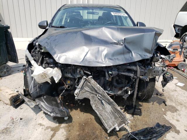 JM1BL1V73D1716788 - 2013 MAZDA 3 I GRAY photo 5