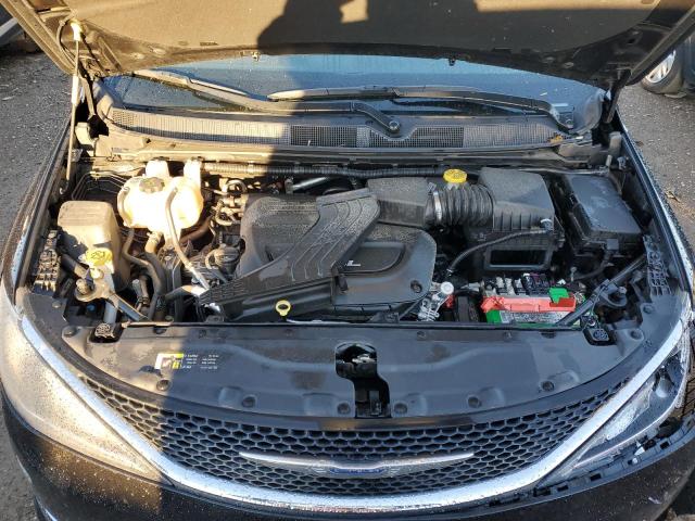 2C4RC1BG4HR804771 - 2017 CHRYSLER PACIFICA TOURING L BLACK photo 7