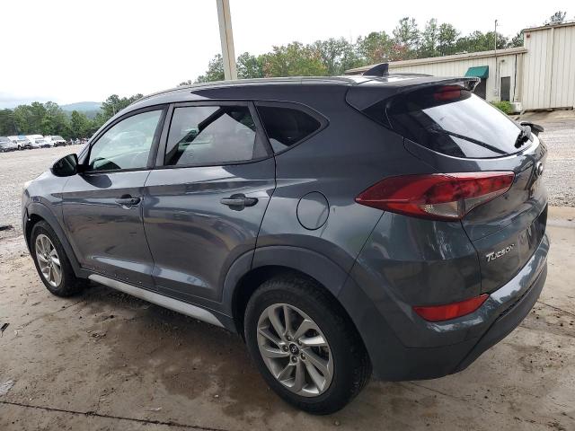 KM8J3CA48JU636637 - 2018 HYUNDAI TUCSON SEL GRAY photo 2