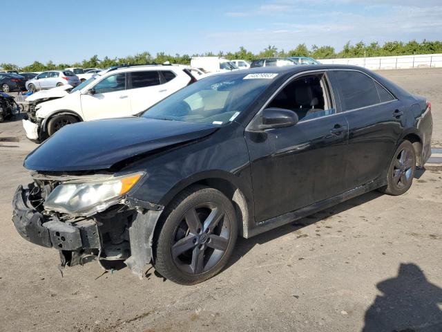 2014 TOYOTA CAMRY L, 