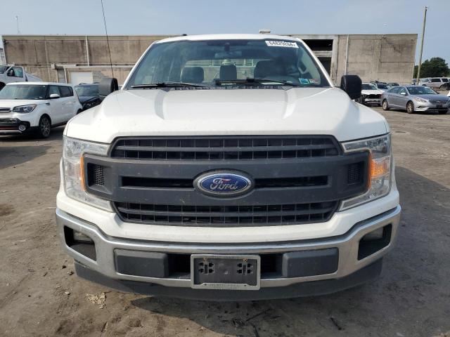 1FTEW1CP3KFB88919 - 2019 FORD F150 SUPERCREW WHITE photo 5