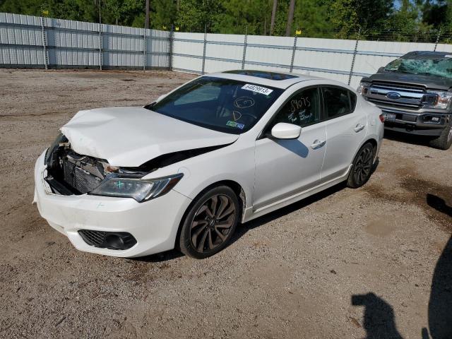 19UDE2F89GA000631 - 2016 ACURA ILX PREMIUM WHITE photo 1