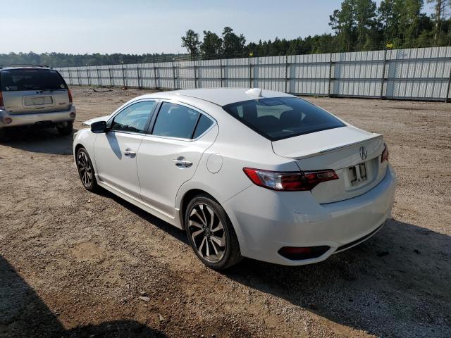 19UDE2F89GA000631 - 2016 ACURA ILX PREMIUM WHITE photo 2