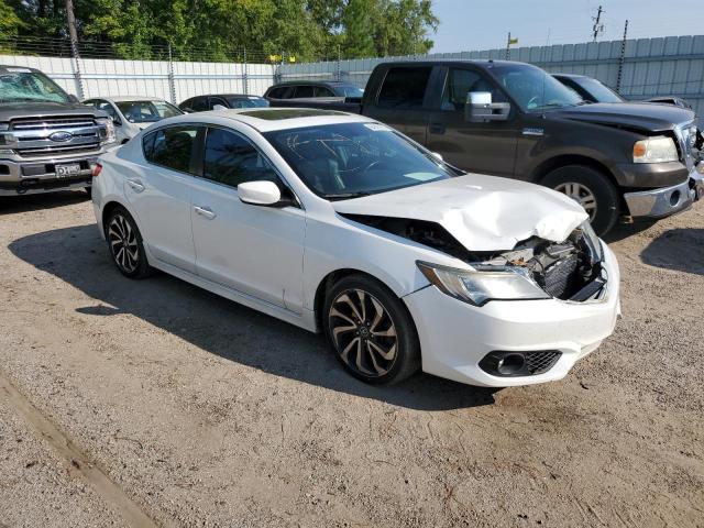 19UDE2F89GA000631 - 2016 ACURA ILX PREMIUM WHITE photo 4