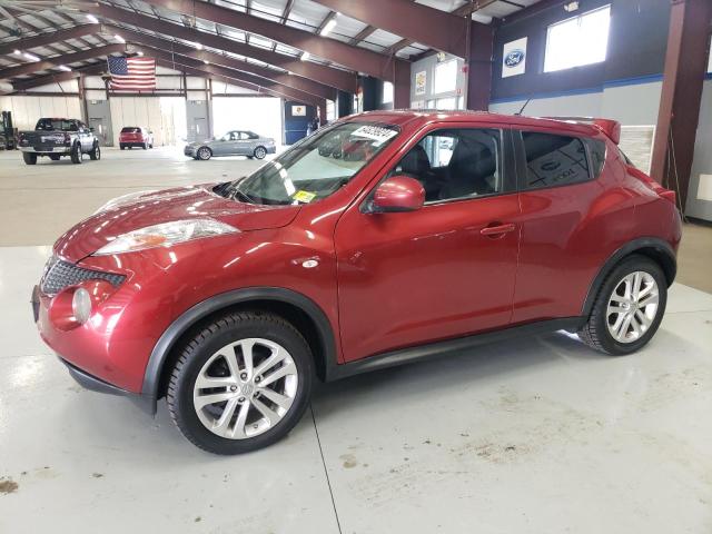 2011 NISSAN JUKE S, 