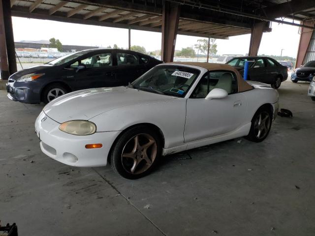 2003 MAZDA MX-5 MIATA BASE, 