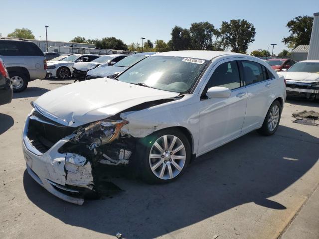 2013 CHRYSLER 200 TOURING, 