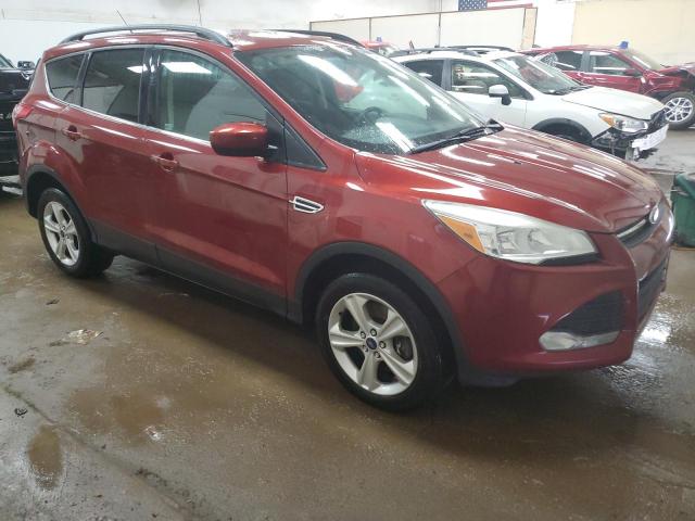 1FMCU9GX8EUB87332 - 2014 FORD ESCAPE SE MAROON photo 4