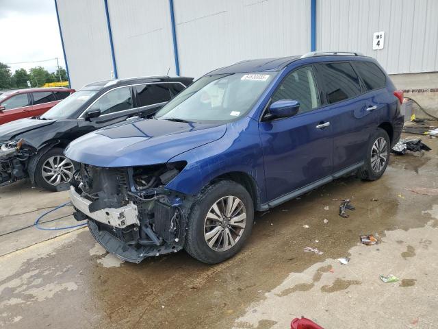 2019 NISSAN PATHFINDER S, 