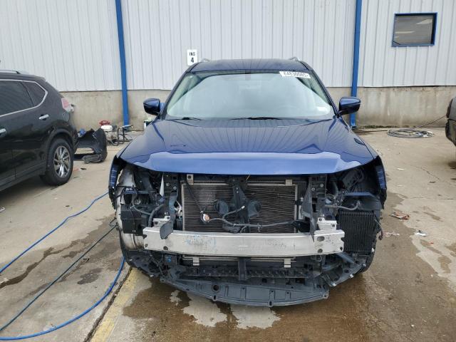 5N1DR2MN4KC644994 - 2019 NISSAN PATHFINDER S 蓝色 照片 5