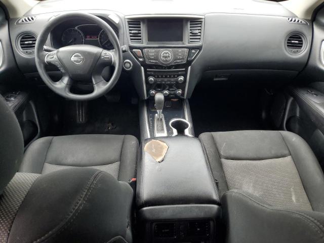 5N1DR2MN4KC644994 - 2019 NISSAN PATHFINDER S 蓝色 照片 8