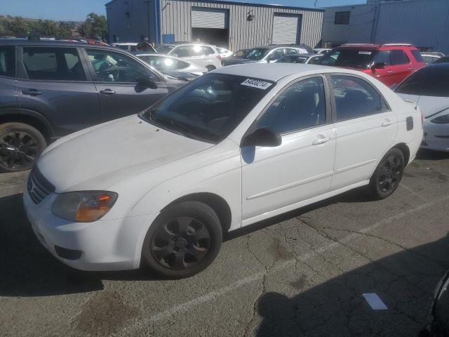 2007 KIA SPECTRA EX, 