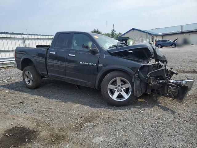 1D7RV1GT9BS658153 - 2011 DODGE RAM 1500 BLACK photo 4