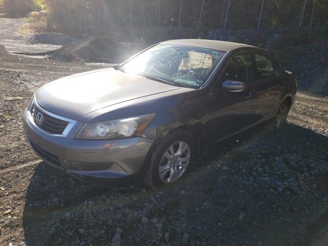 1HGCP2F49AA113974 - 2010 HONDA ACCORD LXP GRAY photo 2