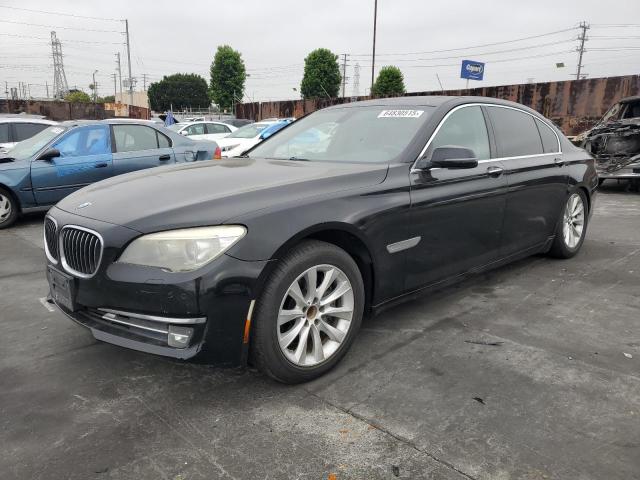 2015 BMW 740 LI, null