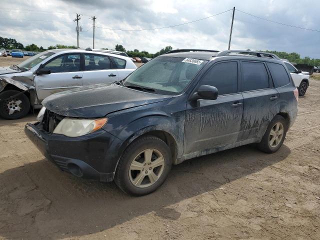 2013 SUBARU FORESTER 2.5X, null