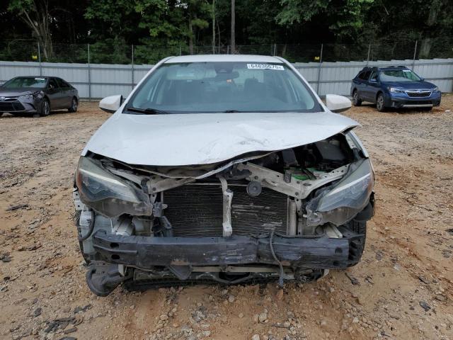 5YFBURHE0JP763466 - 2018 TOYOTA COROLLA L WHITE photo 5