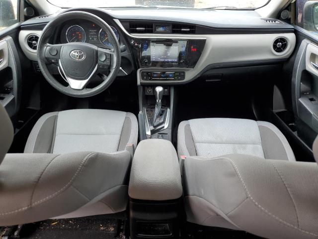 5YFBURHE0JP763466 - 2018 TOYOTA COROLLA L WHITE photo 8