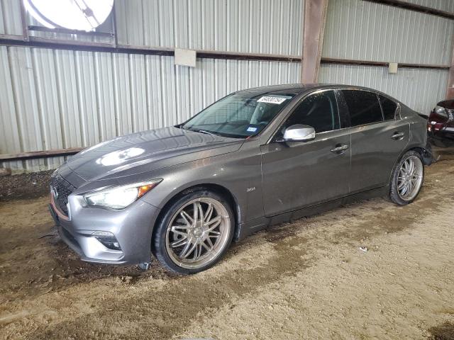 2019 INFINITI Q50 LUXE, 