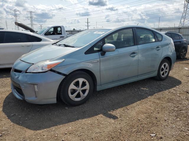 2013 TOYOTA PRIUS, 