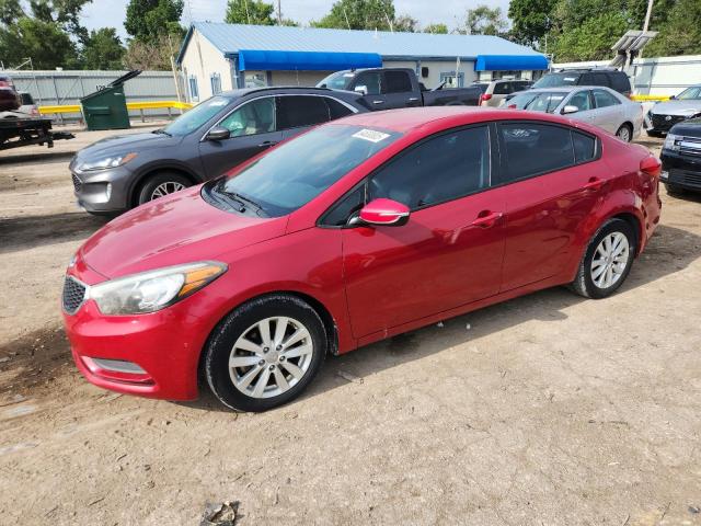 2014 KIA FORTE LX, 