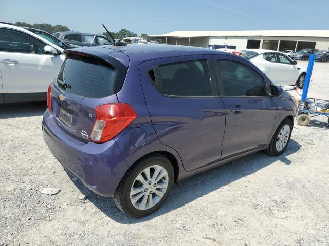 KL8CD6SA0HC793927 - 2017 CHEVROLET SPARK 1LT BLUE photo 3