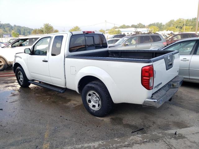 1N6BD06T97C418044 - 2007 NISSAN FRONTIER KING CAB XE WHITE photo 2