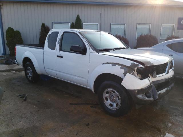 1N6BD06T97C418044 - 2007 NISSAN FRONTIER KING CAB XE WHITE photo 4