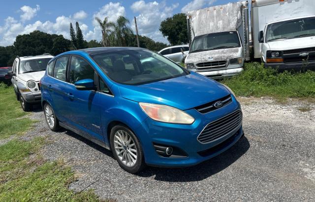 2013 FORD C-MAX SEL, 