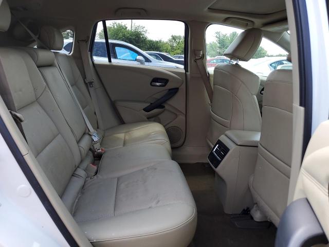5J8TB3H71GL011142 - 2016 ACURA RDX ADVANCE WHITE photo 11