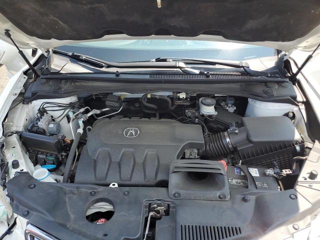 5J8TB3H71GL011142 - 2016 ACURA RDX ADVANCE WHITE photo 12