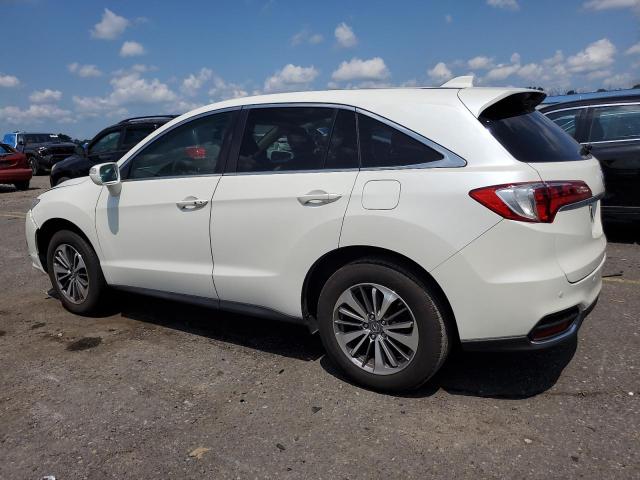 5J8TB3H71GL011142 - 2016 ACURA RDX ADVANCE WHITE photo 2