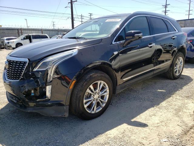 1GYKNDRS9LZ146719 - 2020 CADILLAC XT5 PREMIUM LUXURY BLACK photo 1