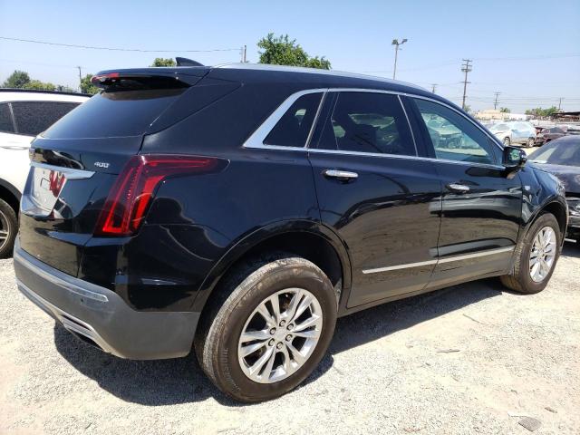 1GYKNDRS9LZ146719 - 2020 CADILLAC XT5 PREMIUM LUXURY BLACK photo 3