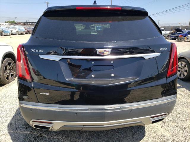 1GYKNDRS9LZ146719 - 2020 CADILLAC XT5 PREMIUM LUXURY BLACK photo 6