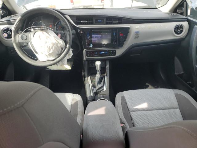 5YFBURHE2KP859052 - 2019 TOYOTA COROLLA L BLUE photo 8