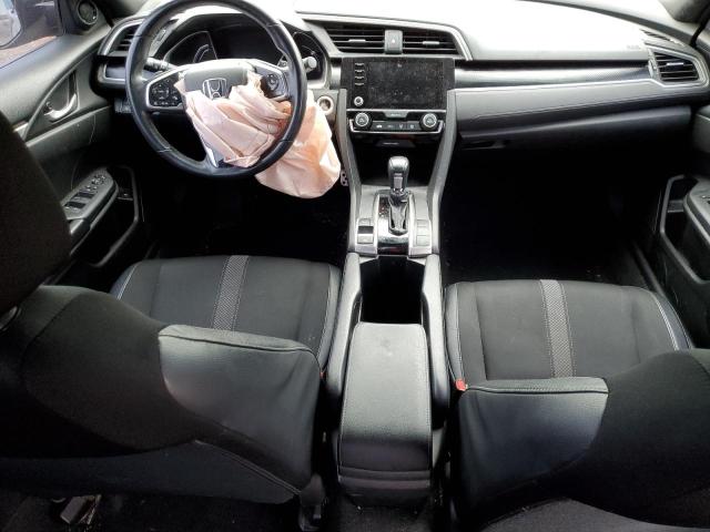 2HGFC2F82KH540637 - 2019 HONDA CIVIC SPORT GRAY photo 8