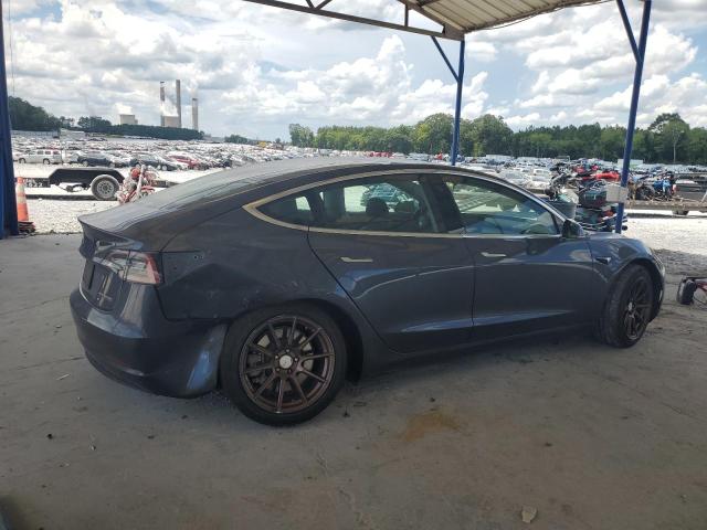 5YJ3E1EB4KF209986 - 2019 TESLA MODEL 3 Gris photo 3