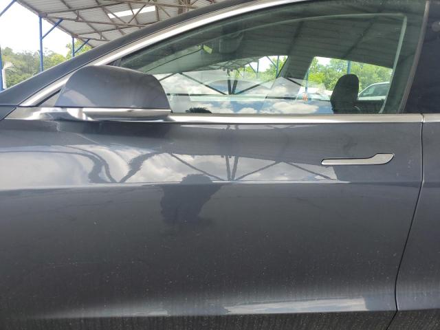 5YJ3E1EB4KF209986 - 2019 TESLA MODEL 3 Gris photo 7