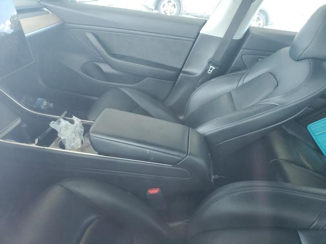 5YJ3E1EB4KF209986 - 2019 TESLA MODEL 3 Gris photo 8