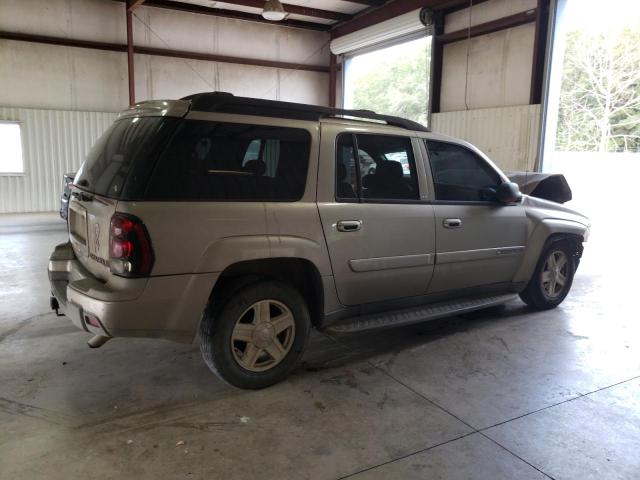 1GNES16P036164805 - 2003 CHEVROLET TRAILBLAZE EXT TAN photo 3