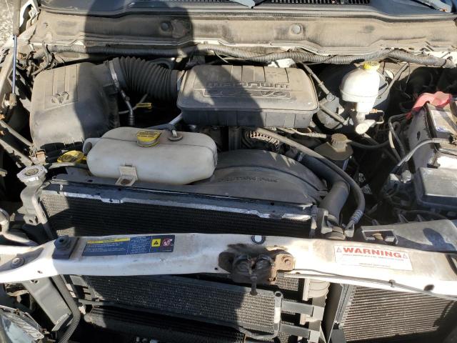 1D7HA16K04J128291 - 2004 DODGE RAM 1500 S WHITE photo 7