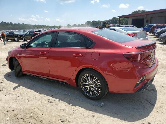 3KPF54AD6RE750379 - 2024 KIA FORTE GT LINE RED photo 2