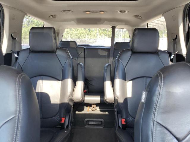 1GKKRRKDXGJ201240 - 2016 GMC ACADIA SLT-1 SILVER photo 10